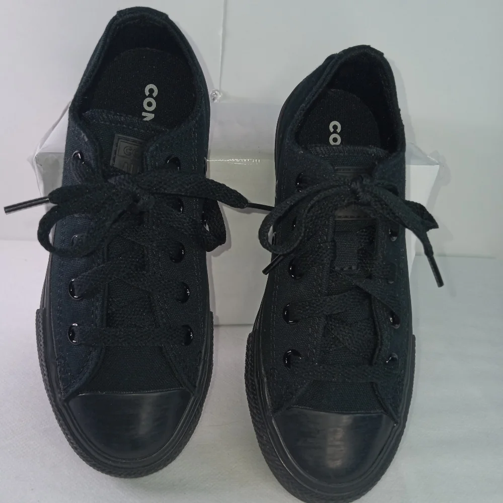 Converse Sneakers for boy or girl.